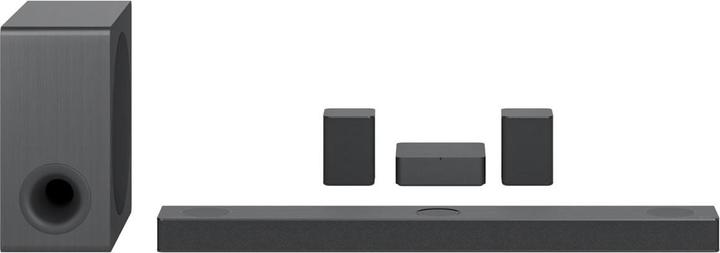 LG DS80QR (620 W, 5.1 channels)