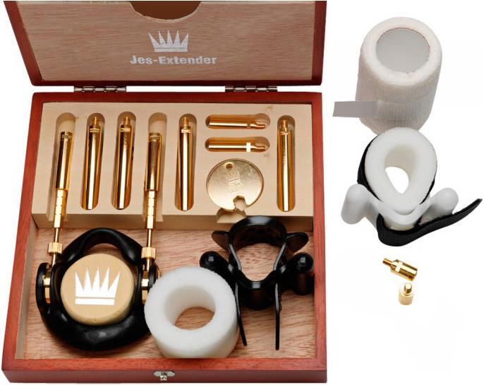 Image du produit Jes-Extender Gold Standard