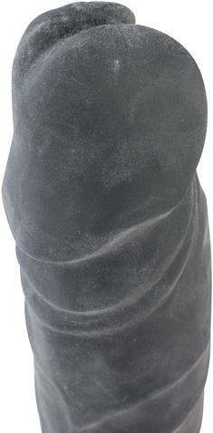 Actual product image Nature Skin Vibrator black