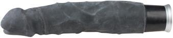 Actual product image Nature Skin Vibrator black