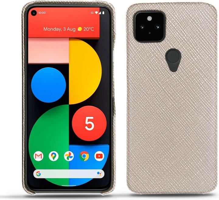 Immagine prodotto Noreve Cover in pelle (Google Pixel 5)