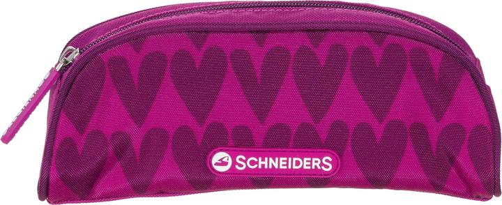 Actual product image Schneiders Hearts 6-piece school desk set (21 l)