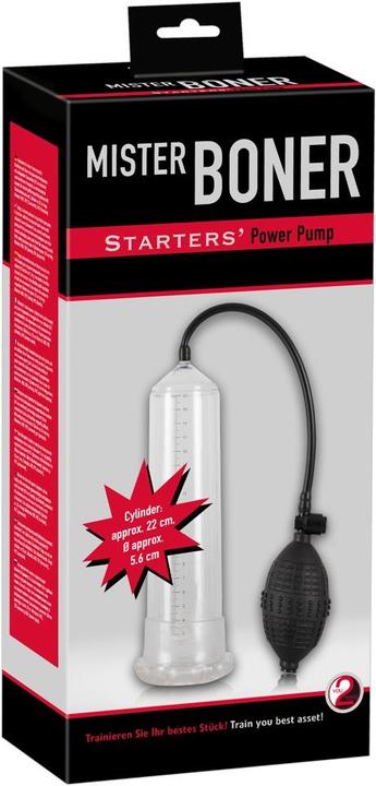 Productafbeelding You2Toys Starters Stroompomp