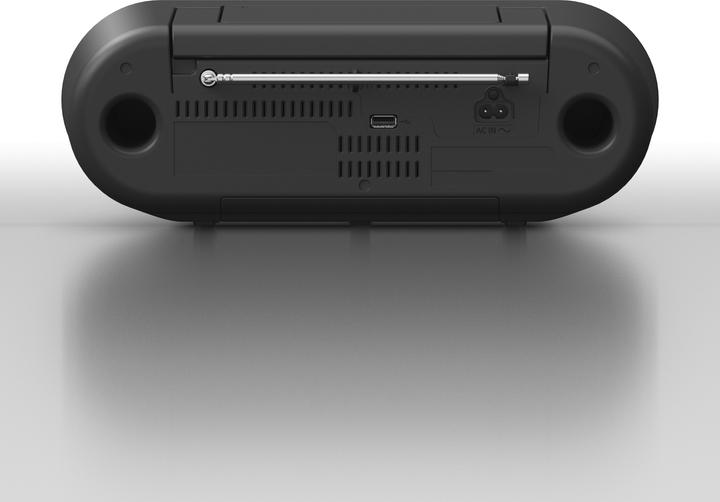 Actual product image Panasonic RX-D552 (VHF, DAB+, Bluetooth)