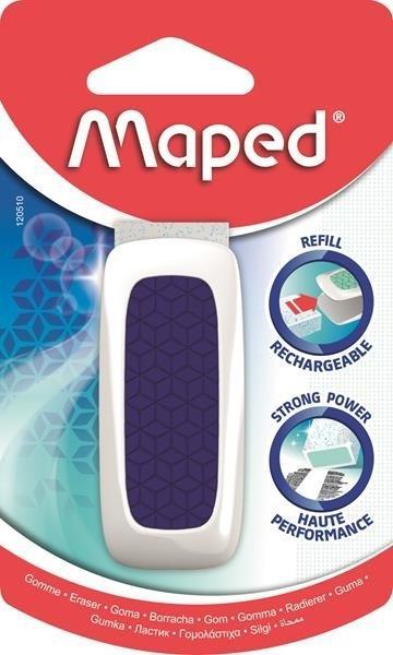 Actual product image Maped Eraser TECHNIC ULTRA in plastic slipcase - blister