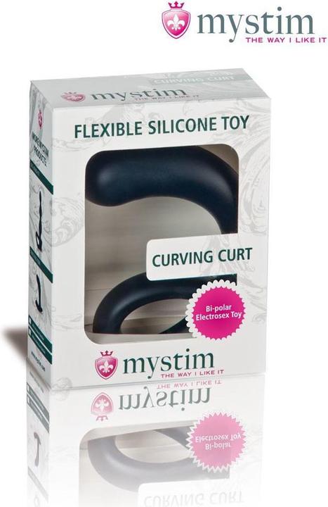 Produktbild Mystim Curving Curt Prostatastimulator