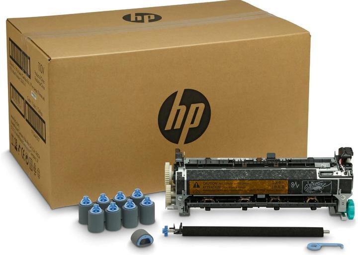 Actual product image HP 220 V) Maintenance kit