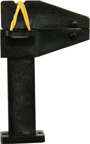 BrillBird Pinch Klammer Schwarz
