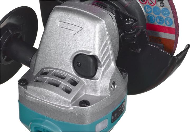 Productafbeelding Makita DGA452Z (115 mm)