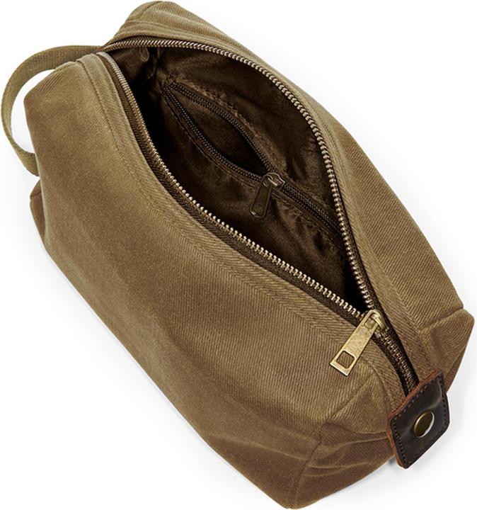 Produktbild Quadral Kosmetikbeutel Heritage Leder