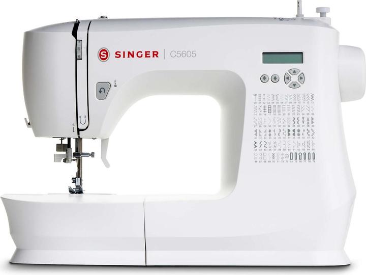 Actual product image Singer C5605 Sewing