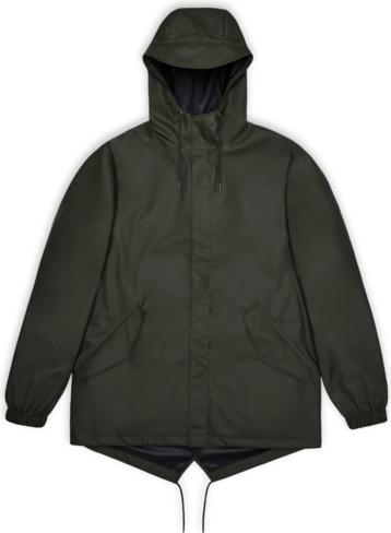 Produktbild Rains Fishtail Jacket W3 2025-SS (M)