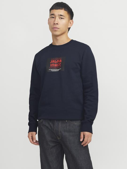 Immagine prodotto Jack & Jones Felpa con logo Felpa (XS)