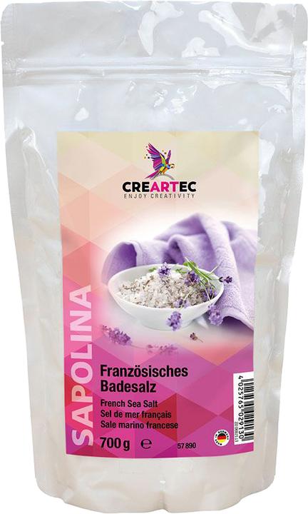 Französisches Badesalz, 700g