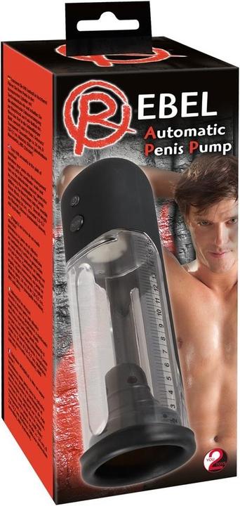 Produktbild Rebel Automatic Penis Pump