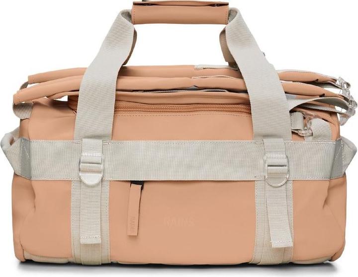 Rains Texel Duffel Bag Mini W3, Coy (19 l)