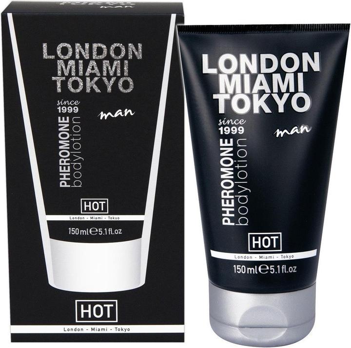 Produktbild HOT Pheromone Bodylotion (Körpercreme, 150 ml)