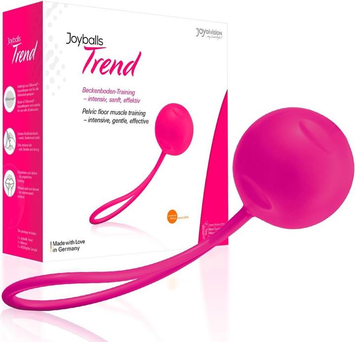 Produktbild Joydivision Joyball Trend single