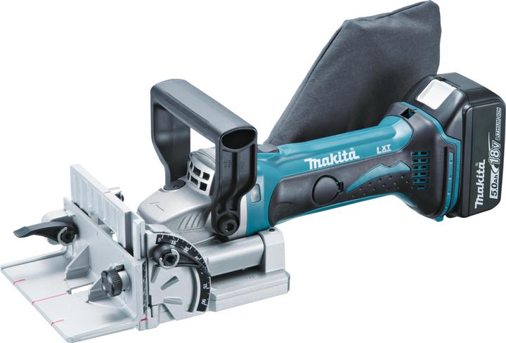 Produktbild Makita Akku-Nutfräse