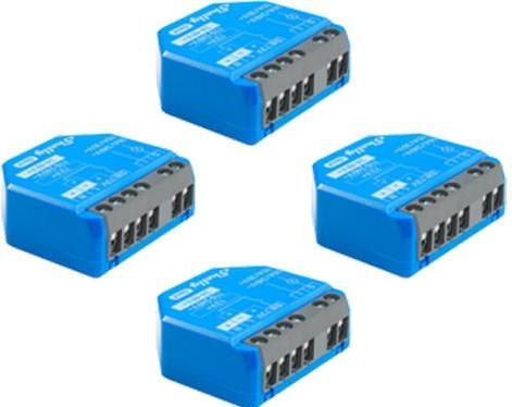 Produktbild Shelly 1 Gen4 (Schaltaktor)