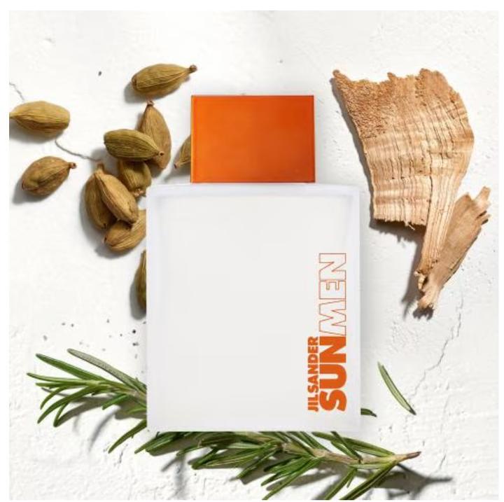 Immagine prodotto Jil Sander Uomini del sole (Eau de toilette, 75 ml)