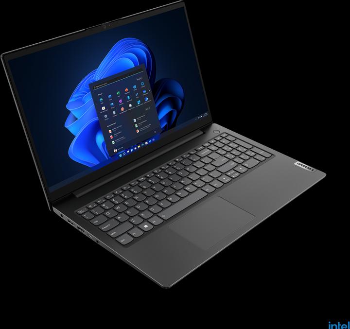Actual product image Lenovo V15 Gen 4 (15.60", Intel Core i5-12500H, 8 GB, 512 GB, DE)