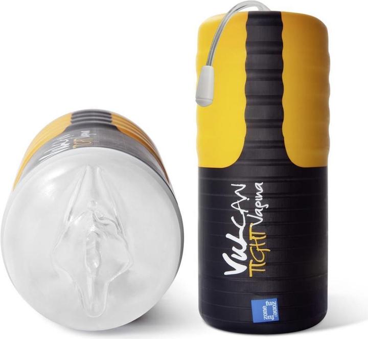 Actual product image Shots Vulcan Tight Vagina
