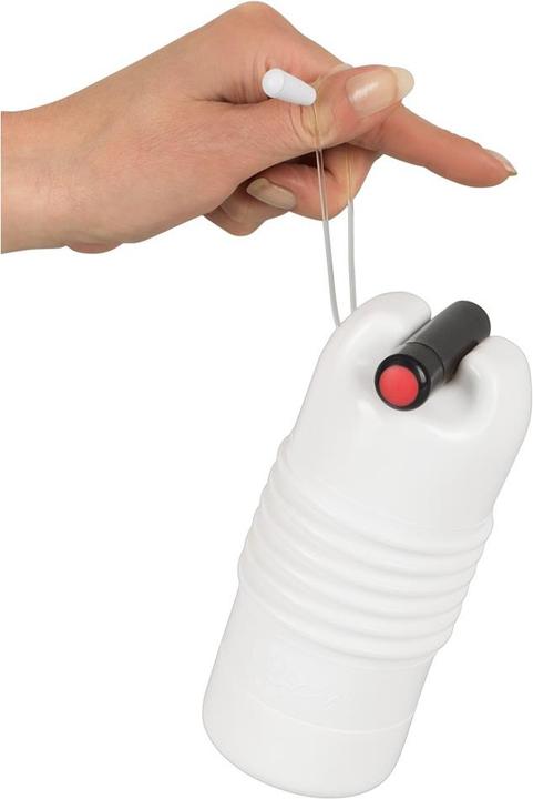 Actual product image Shots Vulcan Ripe Vagina Vibrating