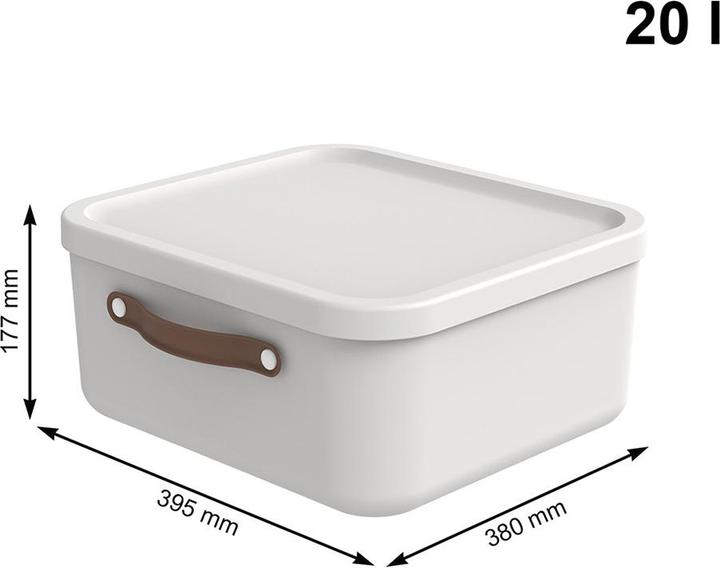 Produktbild Rotho Maloja (20 l)