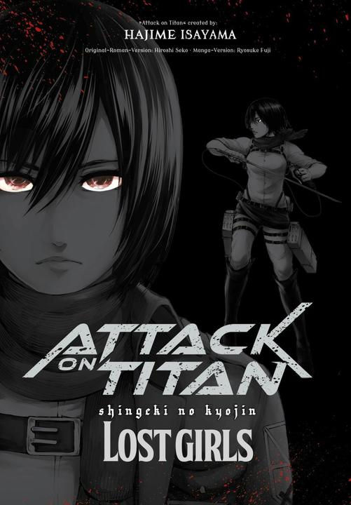 Immagine prodotto Attack on Titan - Lost Girls Deluxe (Tedesco, Hiroshi Seko, Hajime Isayama, Ryosuke Fuji, 2024)