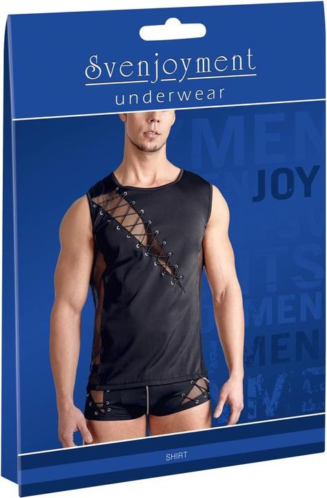 Actual product image Svenjoyment Shirt punk (M)