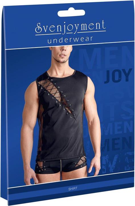 Actual product image Svenjoyment Shirt punk (S)
