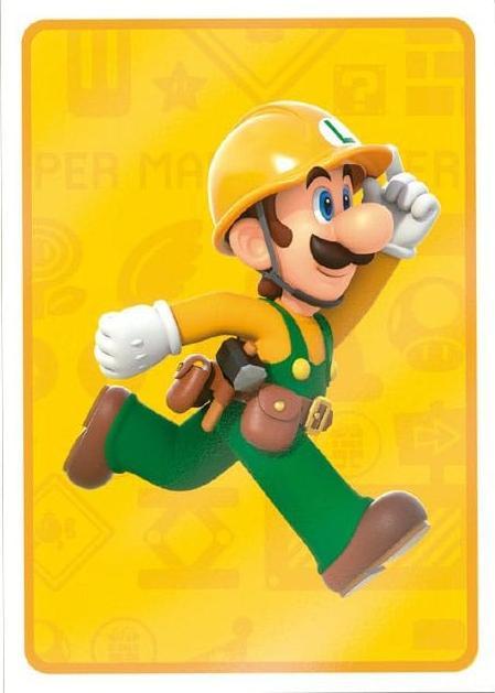 Immagine prodotto Panini Display della collezione Super Mario Play Time (Pacchetto Booster)