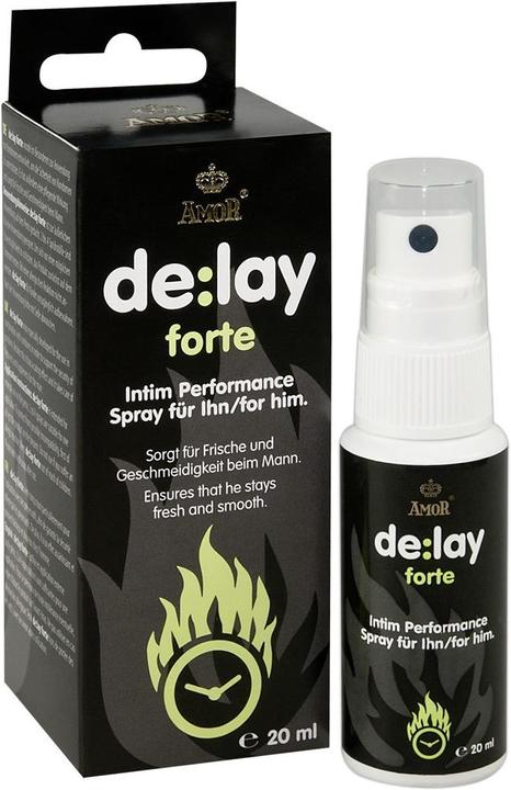Actual product image You2Toys Delay forte (20 ml)