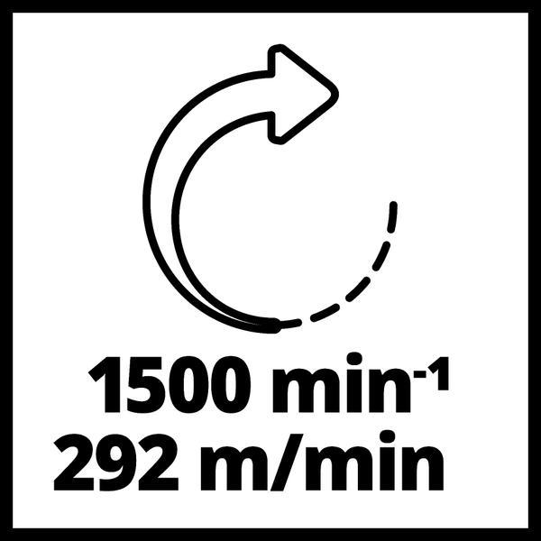 Produktbild Einhell TC-US 380 (Tellerschleifer, 300 W)