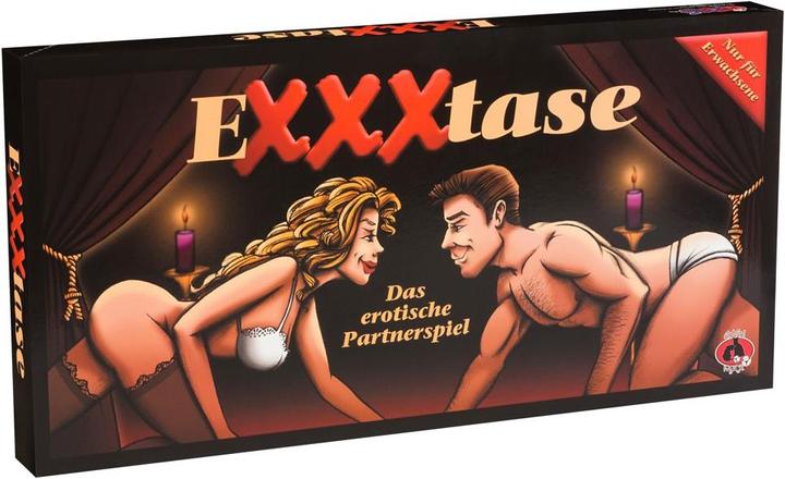 Produktbild Gigimax Spiel Exxxtase (Kartenspiel, Deutsch)