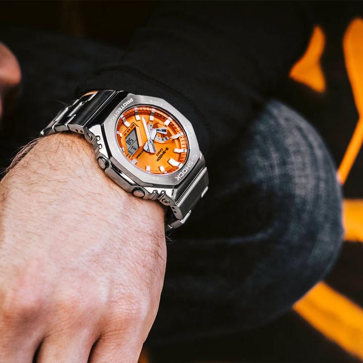 Immagine prodotto G-Shock GM-2110D-4A (Cronografo, 44 mm)