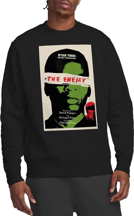 Produktbild The Next Generation Season 3 Episode 7 Sweatshirt (L)
