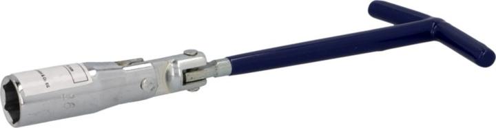 Produktbild Cartrend Zündkerzenschlüssel Kardan 16 mm