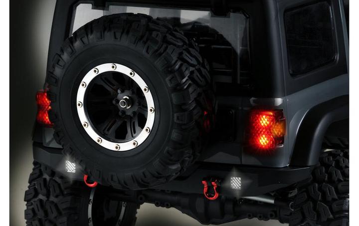 Immagine prodotto Absima Crawler CR1.8 Yucatan (RTR pronto all'uso)