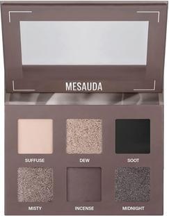 Image du produit Mesauda Palette d'ombres à paupières Milano Bare Harmony 202