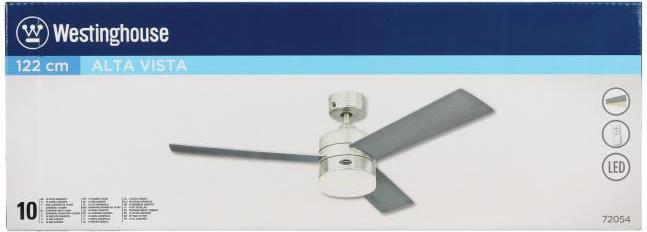 Produktbild Westinghouse Alta Vista (51 dB)