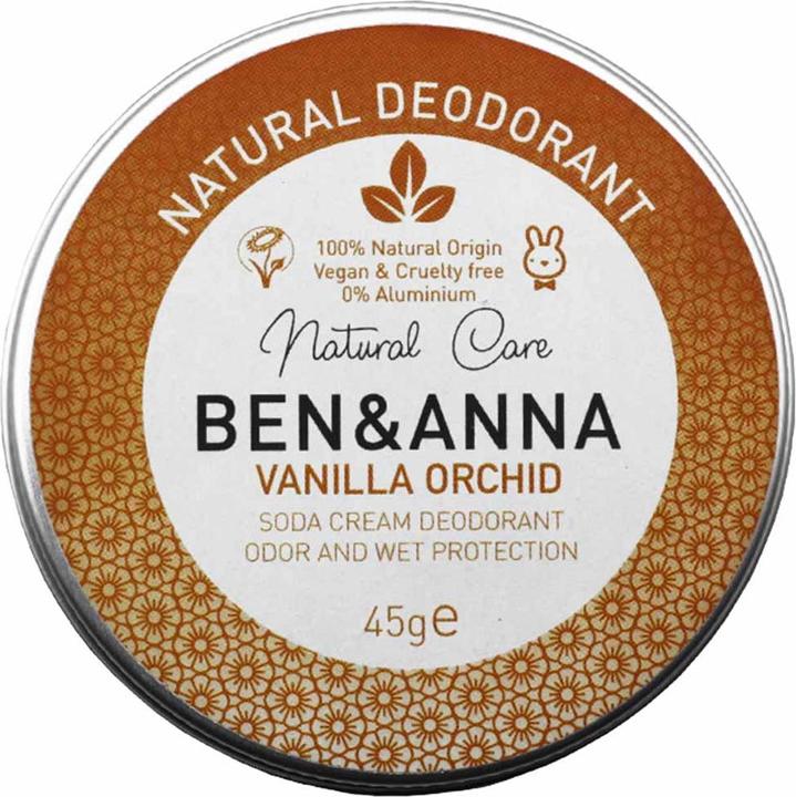 Ben & Anna Vanilla Orchid (Crème)