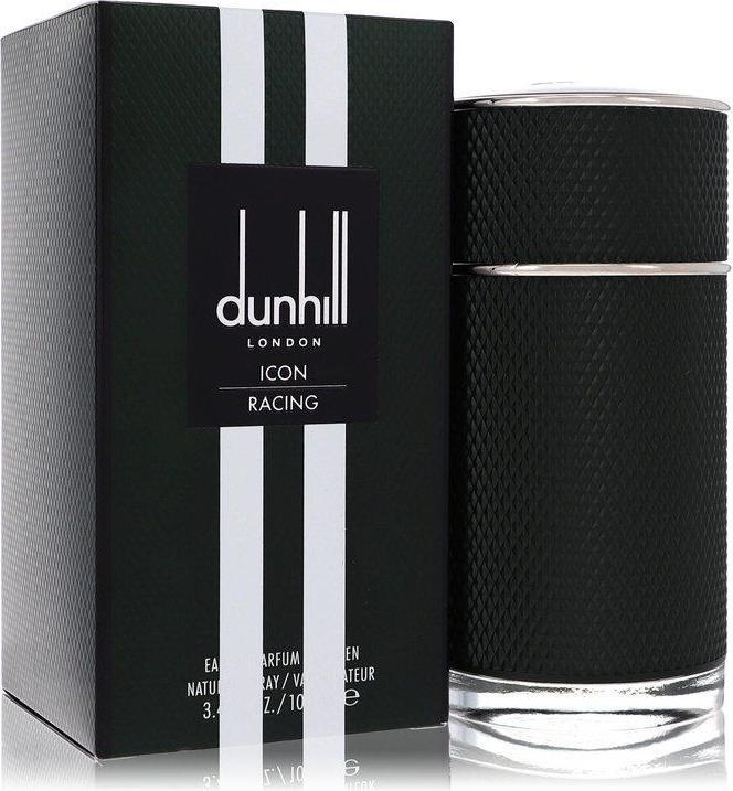 Actual product image Dunhill Icon Racing by Eau de Parfum Spray 100 ml (Eau de parfum, 100 ml)