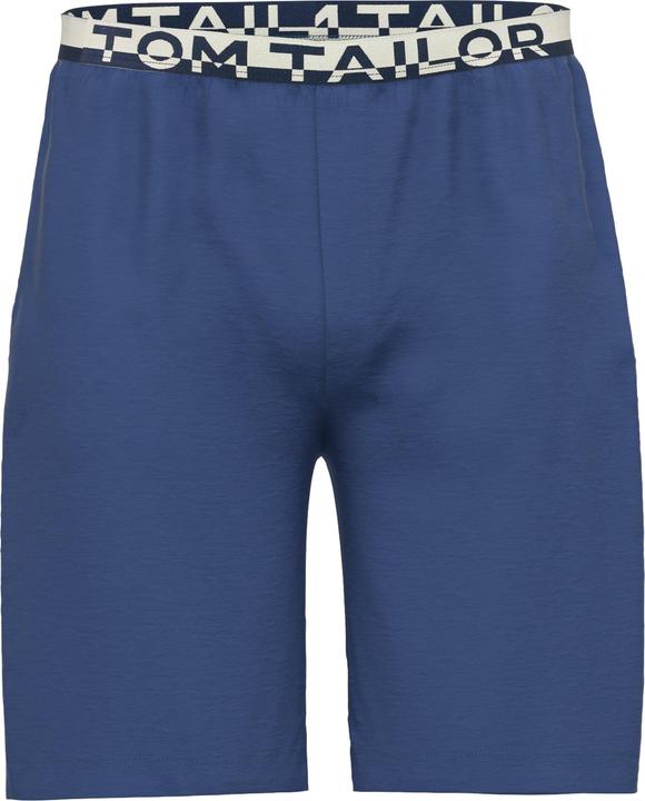Produktbild Tom Tailor Pyjamahose Bermuda kurz (M)