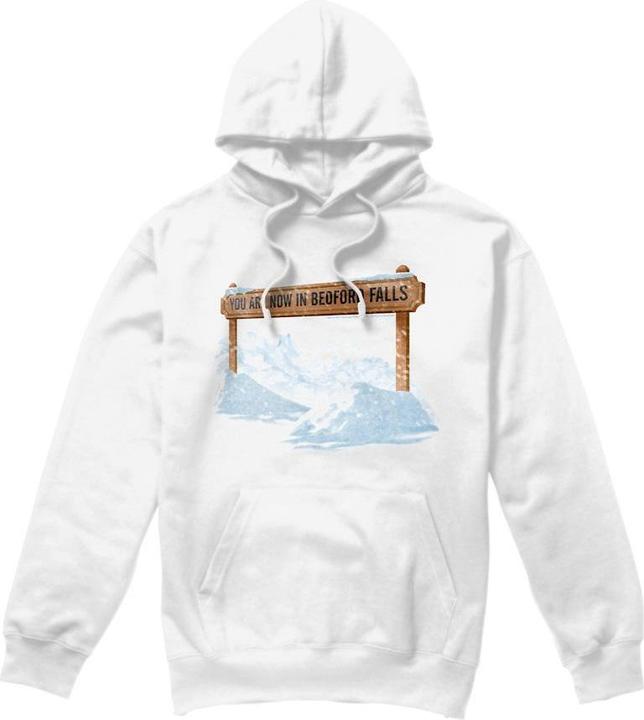 It's a Wonderful Life Bedford Falls Kapuzenpullover