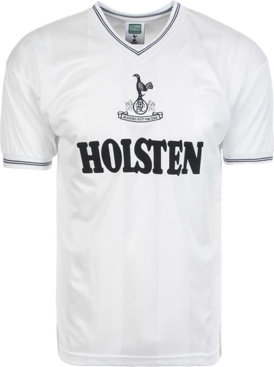 Score Draw Tottenham Hotspur Trikot 1983 Herren