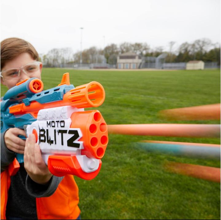 Actual product image Nerf Elite 2.0 Motoblitz