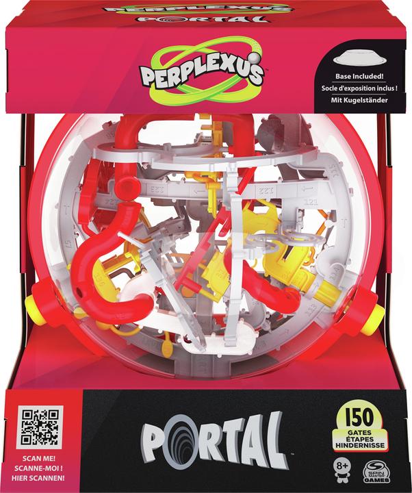Immagine prodotto Spin Master Portale Perplexus (Multilingue)