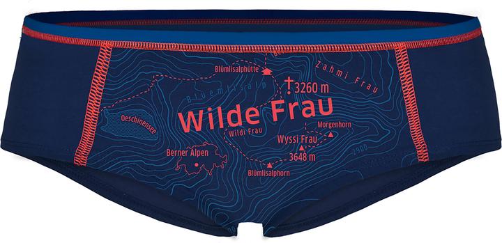 Immagine prodotto Ein schöner Fleck Erde Wilde Frau (XL)